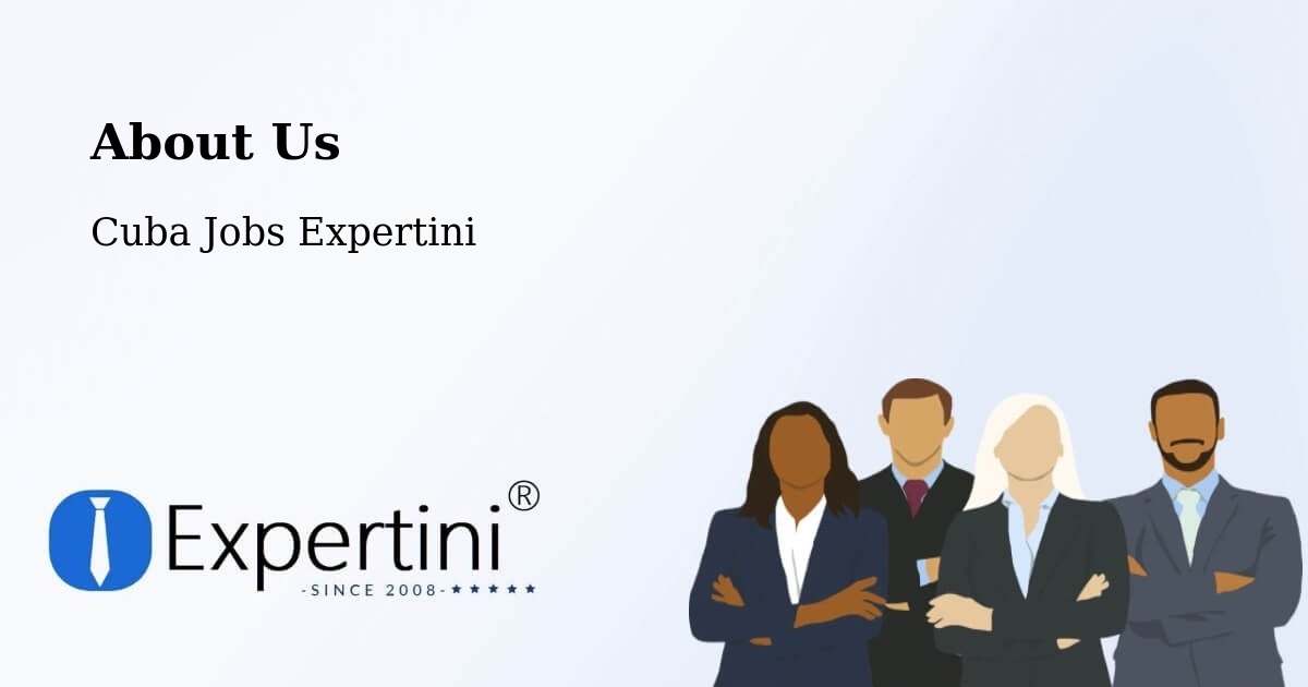 About Expertini Recruitment Platform  – Condado - Condado, Cuba Jobs Expertini