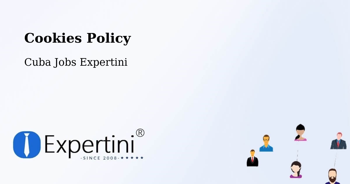 Cookie Policy – Condado - Cuba Jobs Expertini