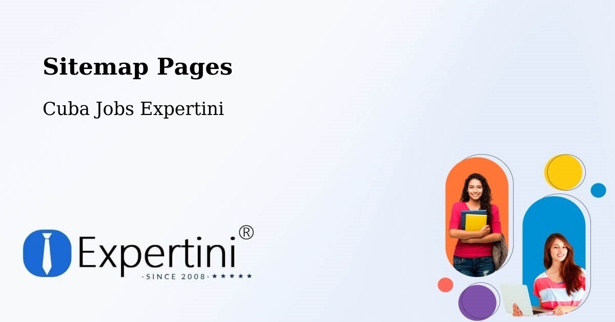 Sitemap Pages - Condado - Cuba Jobs Expertini